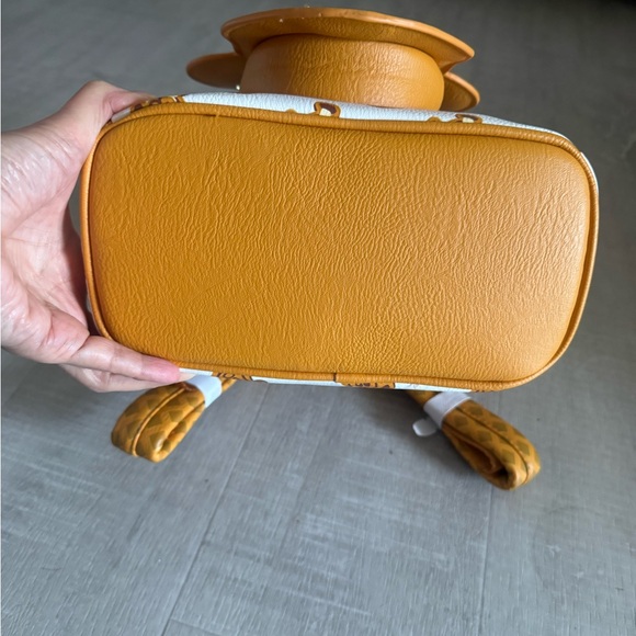 Loungefly Mickey Waffle Mini Backpack NEW main image 5